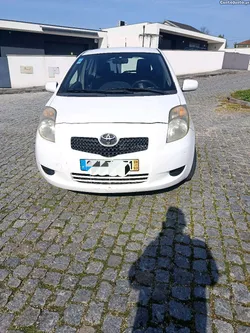 Toyota Yaris d4d