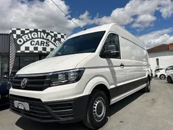 Volkswagen CRAFTER FOURGON CRAFTER 2022 DSG L4 H3 2.0 TDI 140 CH BVA BUSINESS ECRAN GPS RADAR CAMERA ETC...(20 750HT)