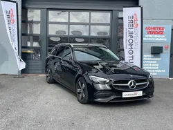 MERCEDES CLASSE C BREAK 220 d 9G-Tronic Avantgarde Line/Suivi Mercedes/