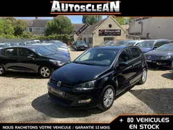 Volkswagen POLO 1.2 60CH MATCH 2 5P