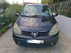 Renault Mégane Scenic