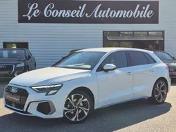 Audi A3 SPORTBACK 35 TFSI 150CH HYBRIDE S LINE S TRONIC 7