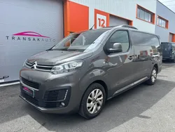 CITROEN JUMPY FOURGON Xl FRIGORIFIQUE THERMO KING BI-COMPARTIMENT BLUEHDI 180 EAT8