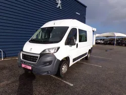 Peugeot Boxer (2) 2.0 BLUEHDI 110 335 L2H2 CABINE APP