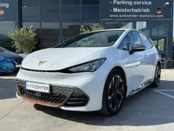 CUPRA Born e-Boost Pack 170kW 59kwh
