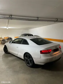 Audi A5 2.0 TDI