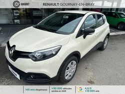 Renault Captur TCe 90 Energy S&S eco2 Life