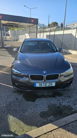 BMW 318 d Advantage Auto