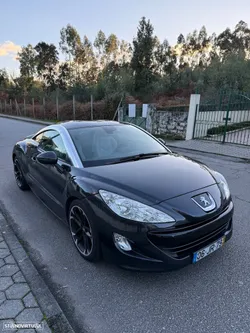 Peugeot RCZ 1.6 THP