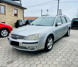 Ford Mondeo SW 2.0 TDCi Sport