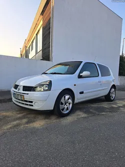 Renault Clio 2
