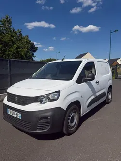 Peugeot Partner 1000 kg 1.5 100 chvx