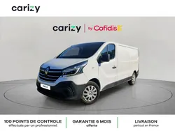 Renault Trafic FOURGON FGN L2H1 1300 KG DCI 120 GRAND CONFORT