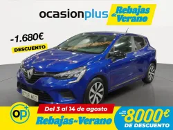 Renault Clio TCe GLP Equilibre 74kW