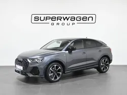 Audi Q3 Sportback 35 TDI Black line S tronic