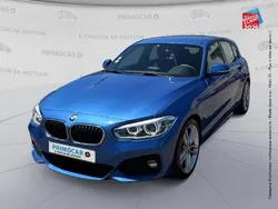 Bmw Série 1 116d 116ch M Sport 5p