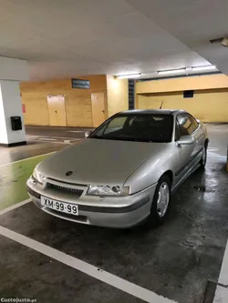 Opel Calibra 16v