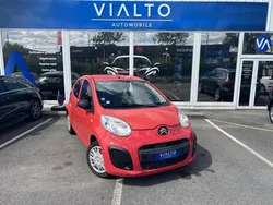 CITROEN C1 1.0i - 5 PORTES - PHASE 3