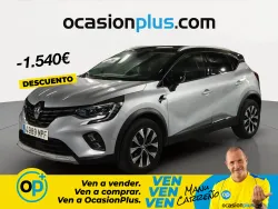 RENAULT Captur TCe Techno 67kW