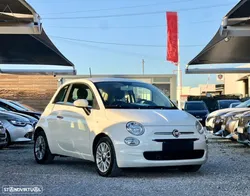 Fiat 500 0.9 TwinAir Collezione