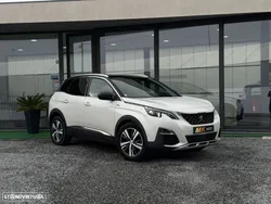 Peugeot 3008 1.6 BlueHDi GT Line EAT6