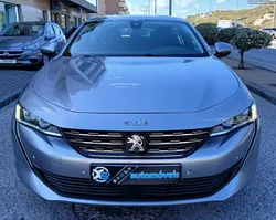 Peugeot 508 1.5 BlueHdi