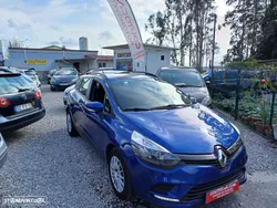 Renault Clio Sport Tourer dCi 75 Expression