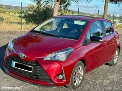 Toyota Yaris 1.0 VVT-i ACtive+AC
