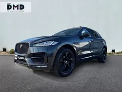 Jaguar F-Pace 2.0T 250ch R-Sport AWD BVA8
