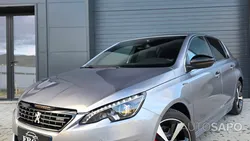 Peugeot 308 1.6 BlueHDi GT Line de 2017