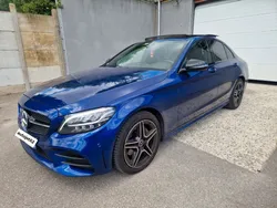 Mercedes-Benz Class C200 Diesel AMG LINE BOITE AUTOMATIQUE 9G TRONIC année 2019 103.000kms