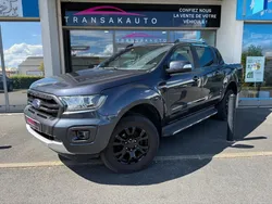 Ford ranger double cabine 2.0 ecoblue 213 bv10 wildtrak - caméra de recul / apple carplay