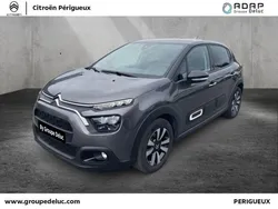 Citroen C3 1.2 PureTech 110ch S&S MAX Boite Automatique