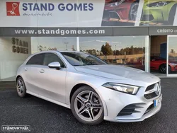 Mercedes-Benz A 200 AMG Line Aut.