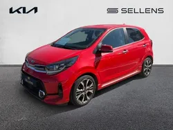 Kia Picanto 1.2 DPi 84ch GT Line Premium