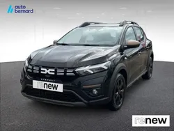 Dacia Sandero 1.0 TCe 90ch Stepway Extreme -24