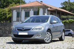 Opel Astra Sports Tourer 1.7 CDTi Enjoy