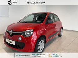 Renault Twingo III 1.0 SCe 70 BC Life