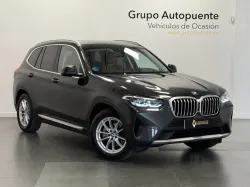 BMW X3 xDrive 20dA xLine