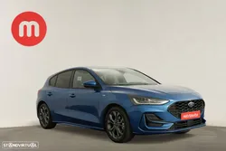 Ford Focus 1.0 EcoBoost MHEV ST-Line X