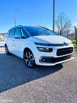 Citroën Grand C4 Spacetourer 1.5 BlueHDi Shine EAT8