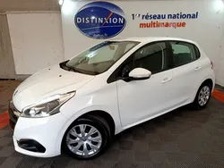 Peugeot 208 Puretech 82 ACTIVE BUSINESS