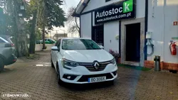 Renault Mégane 1.6 dCi Intens