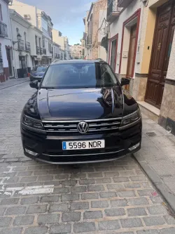 Volkswagen Tiguan 2.0TDI Advance 4Motion 110kW