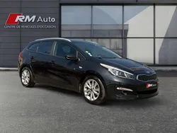 Kia CEE'D SW 1.6 CRDI 136CH ISG ACTIVE - 1ère MAIN