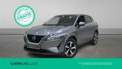 NISSAN Qashqai 1.3 DIG-T mHEV 12V N-Connecta 4x2 103kW