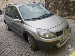 Renault Scénic 1.5 dci Conquest serie limitada bonita