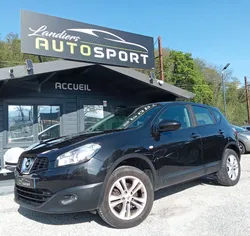 Nissan Qashqai 1.5 dCi 110ch FAP Acenta - Garanti 12 mois