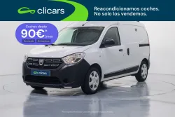 Dacia Dokker Dokker Comercial 1.6 Essential N1 75kW EU6