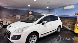 Peugeot 3008 de 2012